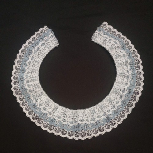 Unused vintage lace collar - collar, 3