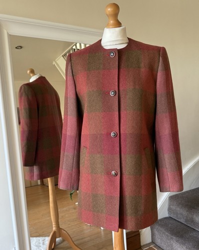 Avoca pure new wool red - new,
