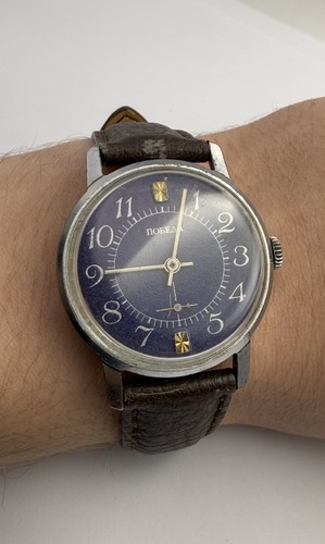 Pobeda vintage ussr mechanical - pobeda,