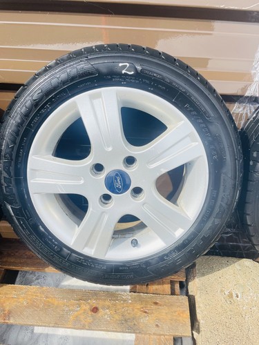 Ford fiesta mk6 spare alloy - mk6,