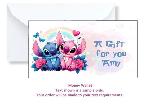 Personalised money voucher - money/,