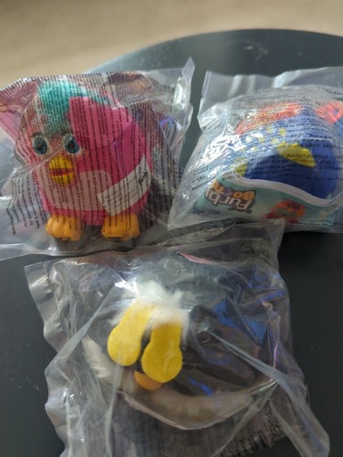 Furbys shelby boom - furbys, 1