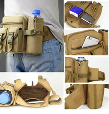 Utility Tactical Waist Fanny
