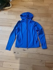 H POLO EQUESTRIAN FULL ZIP TOP  SIZE SMALL