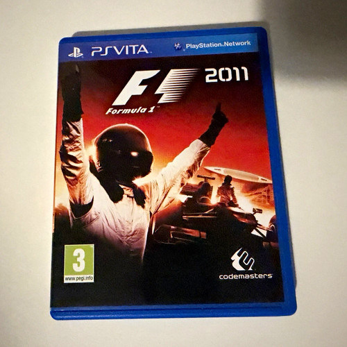 Codemasters 2011 formula 1 - codemasters,