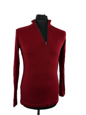 Ashworth quarter Zip Jumper