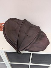 iCandy Strawberry 2 Hood Black