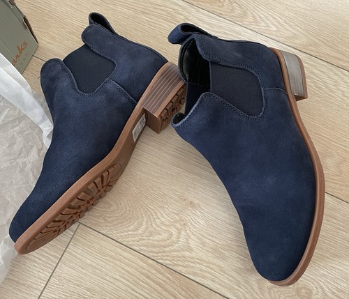 Brand new navy - new,