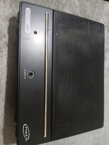Speaker acoustic solutions - speaker,