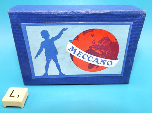 Circa 1950 meccano small - meccano,