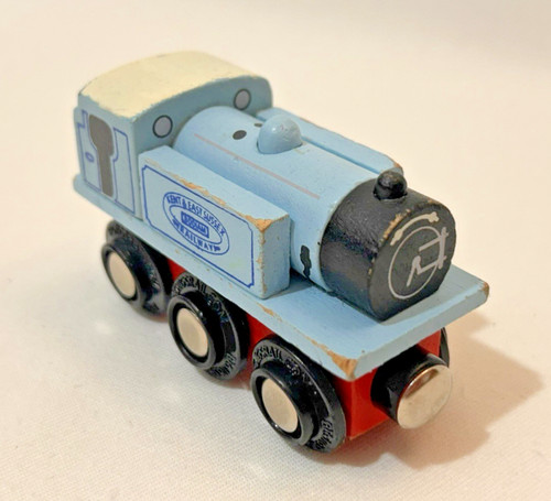 Bigjigs terrier locomotive - terrier,