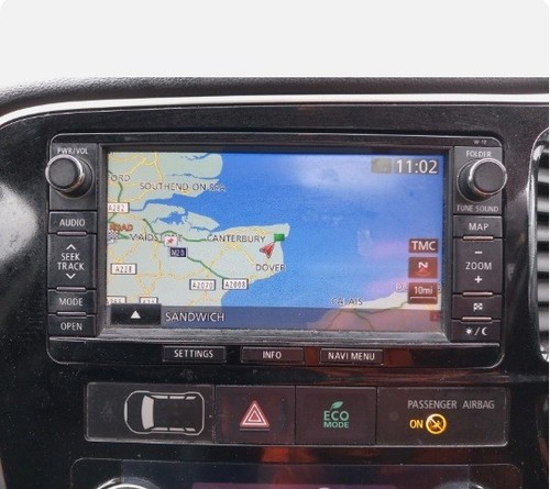 Mitsubishi outlander 2014 - mitsubishi,