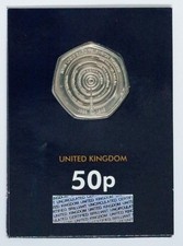 2021 JOHN LOGIE BAIRD 50p (TV