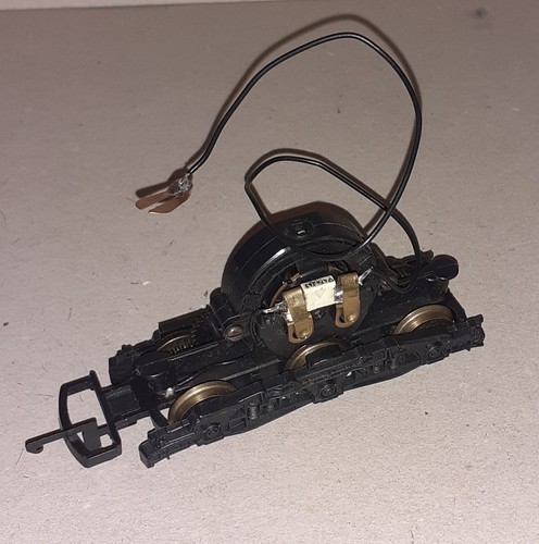 Lima class 47 6 wheel - oo, 6-wheel