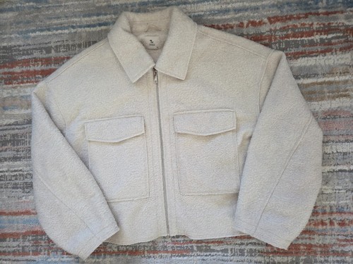Size cream boxy style - size,