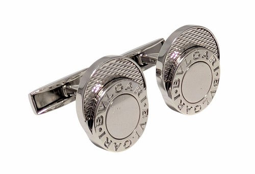 Authentic bvlgari cufflinks - authentic,