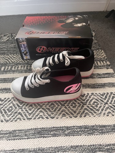 Heelys girls pink and - heelys, black