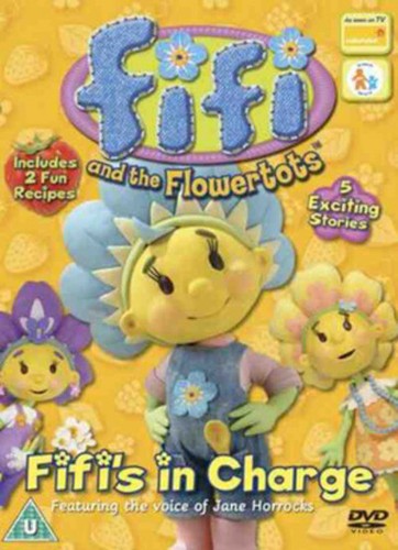 Fifi and the - , flowertots