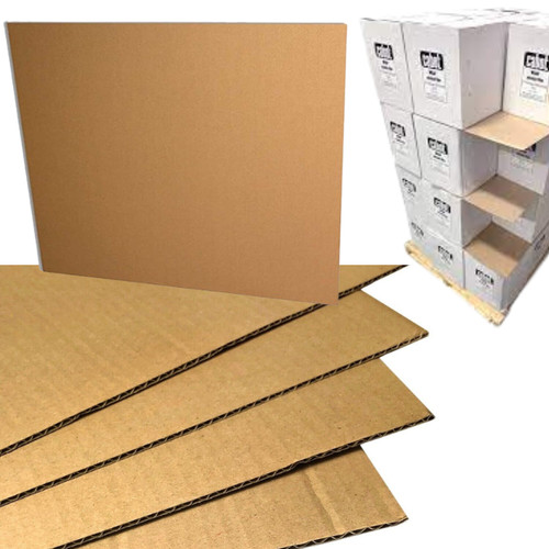 Pallet dividers cardboard - dividers,