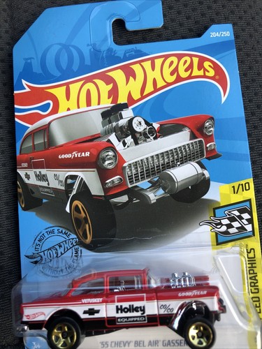 Hot wheels chevy bel - wheels, air