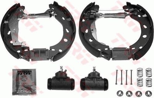 Trw rear brake - for, smart