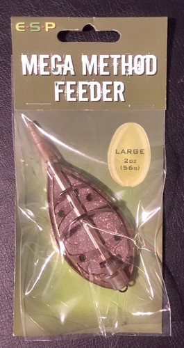 Drennan esp carp fishing mega - esp,