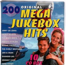 Mega Jukebox Hits by Various