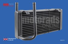 Heater matrix for Leyland