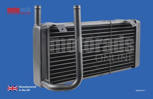 Heater matrix for leyland - heater,