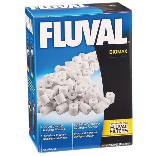 Fluval bio max rings - fluval, 500