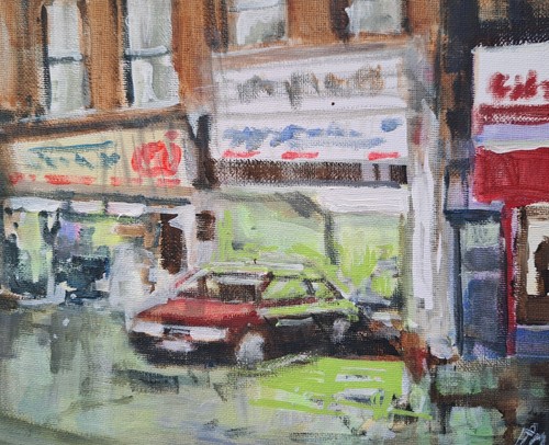 Urban series original - y2.,