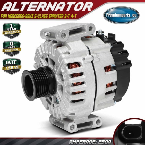 Alternator for mercedes - alternator, mercedes-benz