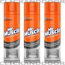 Mr Muscle Powerful Foaming