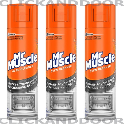 Muscle powerful foaming - mr,