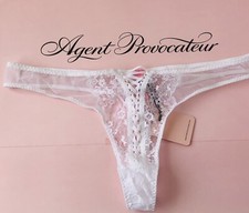AGENT PROVOCATEUR OONA WHITE