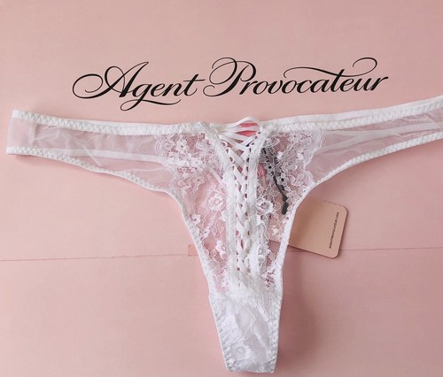 Agent provocateur oona - provocateur, white