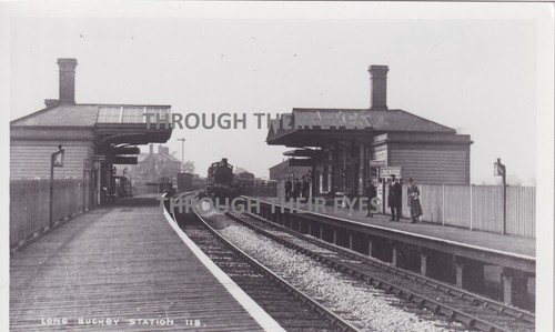 Photo long buckby railway - photo,