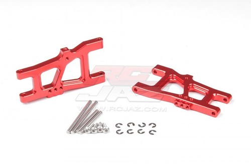 Jazrider aluminum rear lower - rear,