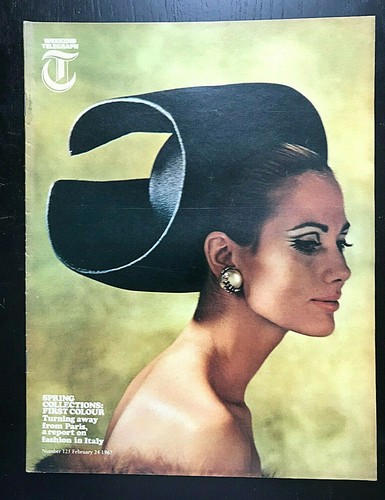 Weekend telegraph magazine - weekend,