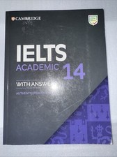 IELTS 14 Academic Student's
