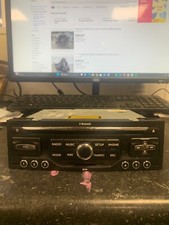 CITROEN / PEUGEOT RADIO STEREO