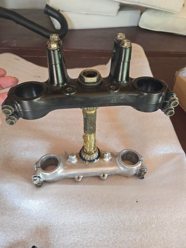 1991 honda xr250r fork - ,