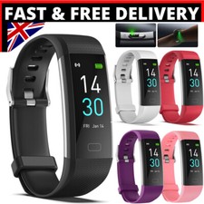2025 NEW!! Smart Watch Activity Tracker Fitness Watches Heart Rate Monitor Women