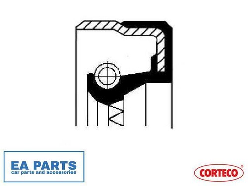 Shaft seal automatic - shaft, seal,