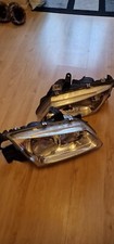 Nissan ALMERA 2001 Headlamp Driver And Passenger Side