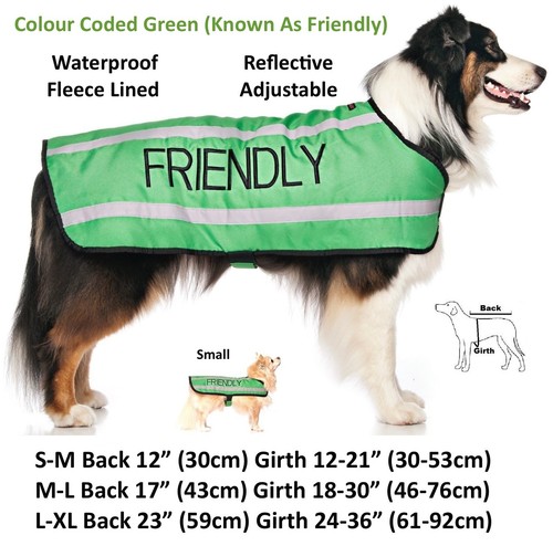 Dog coats xl warm - s, m