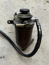 Mercedes W108 W109 W114W115 W123 Diesel fuel filter filter housing 1965-72