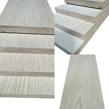 Solid oak boards - boards, dried