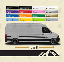 Fits VW Crafter (2nd Gen) LWB