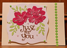 Handmade Personalised 3D